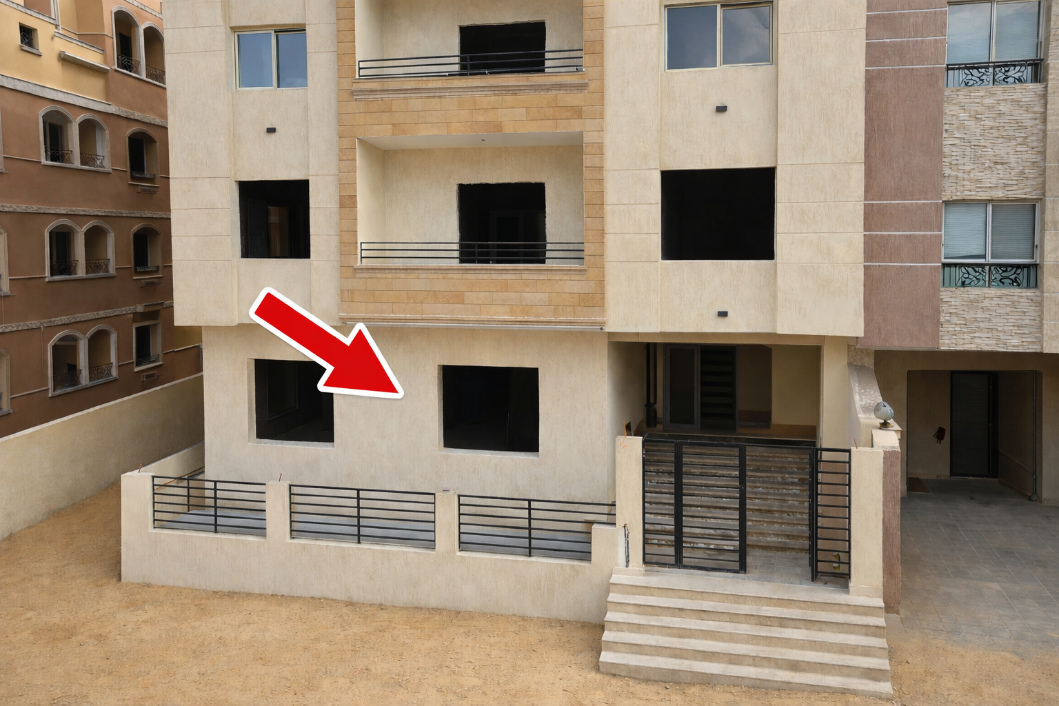 🔥 شقة 180م للبيع في الأندلس – التجمع الخامس | 3,500,000 جنيه 🔥