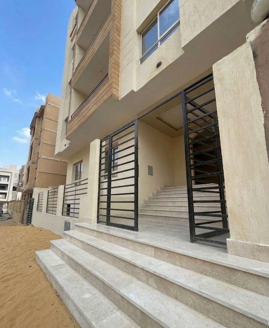 🔥 شقة 180م للبيع في الأندلس – التجمع الخامس | 3,500,000 جنيه 🔥