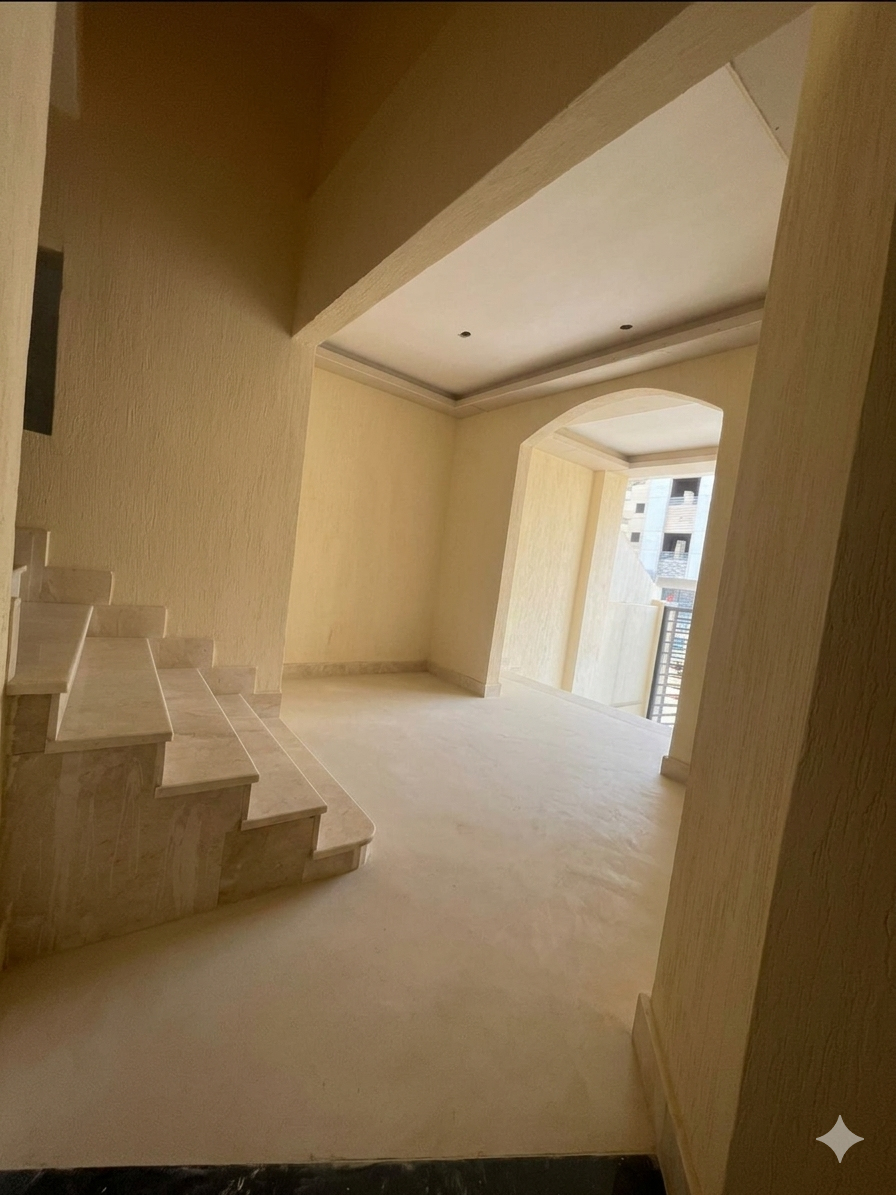 🔥 شقة 180م للبيع في الأندلس – التجمع الخامس | 3,500,000 جنيه 🔥